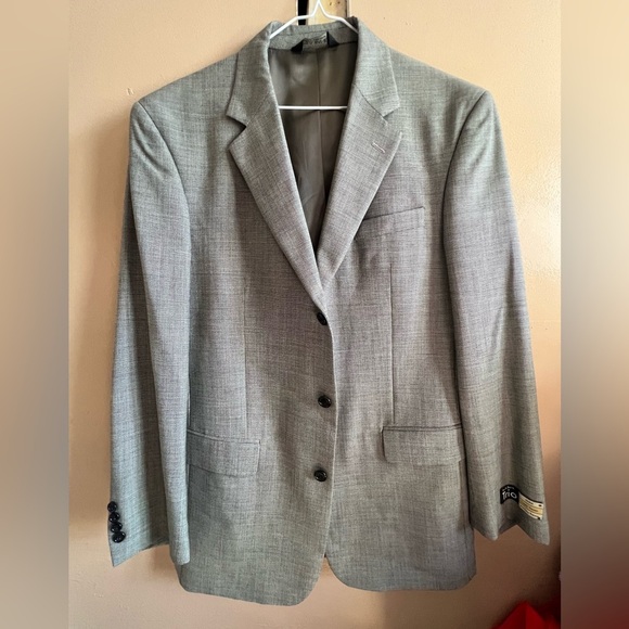 Jos. A. Bank Gray blazer - Picture 1 of 5